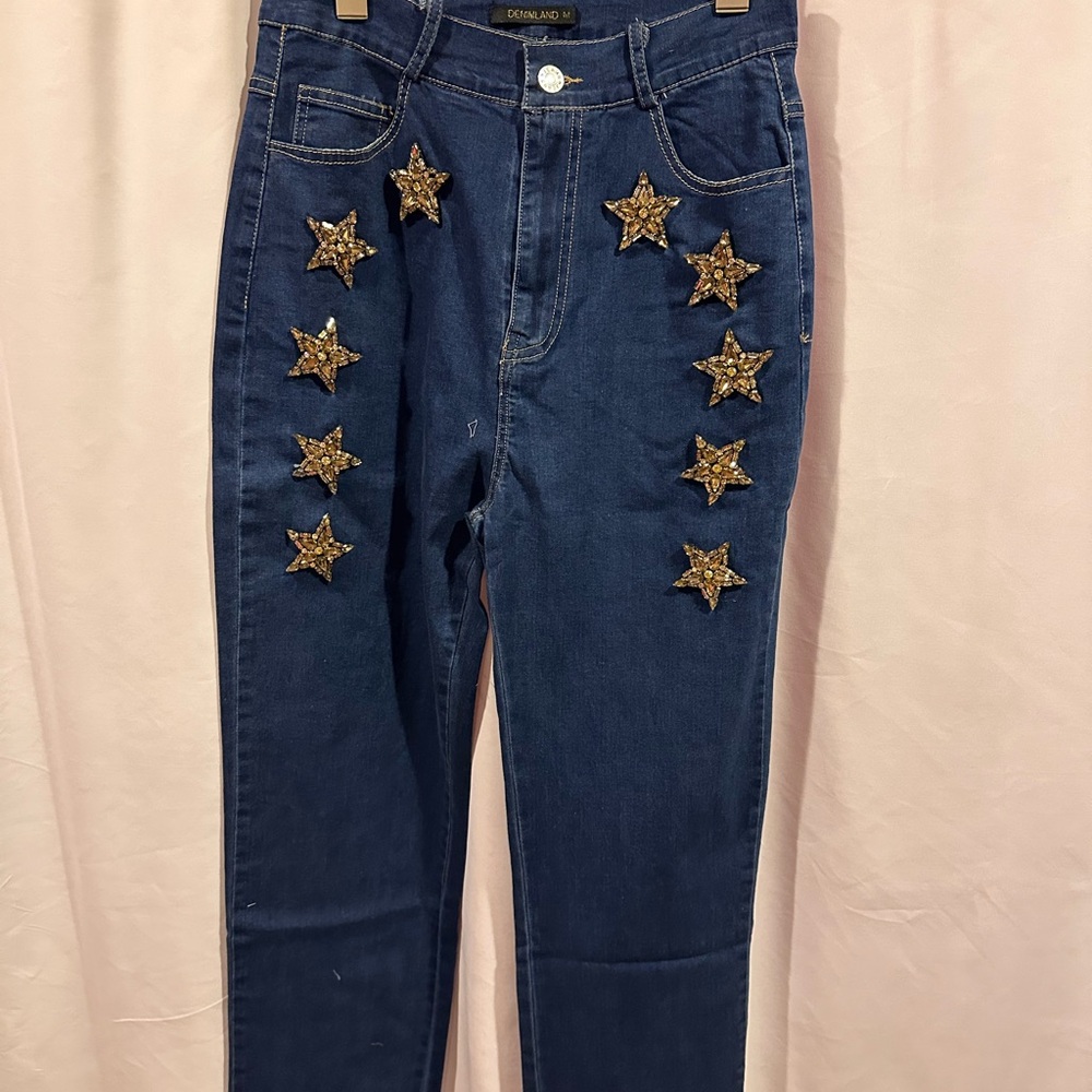 Denim Jean set